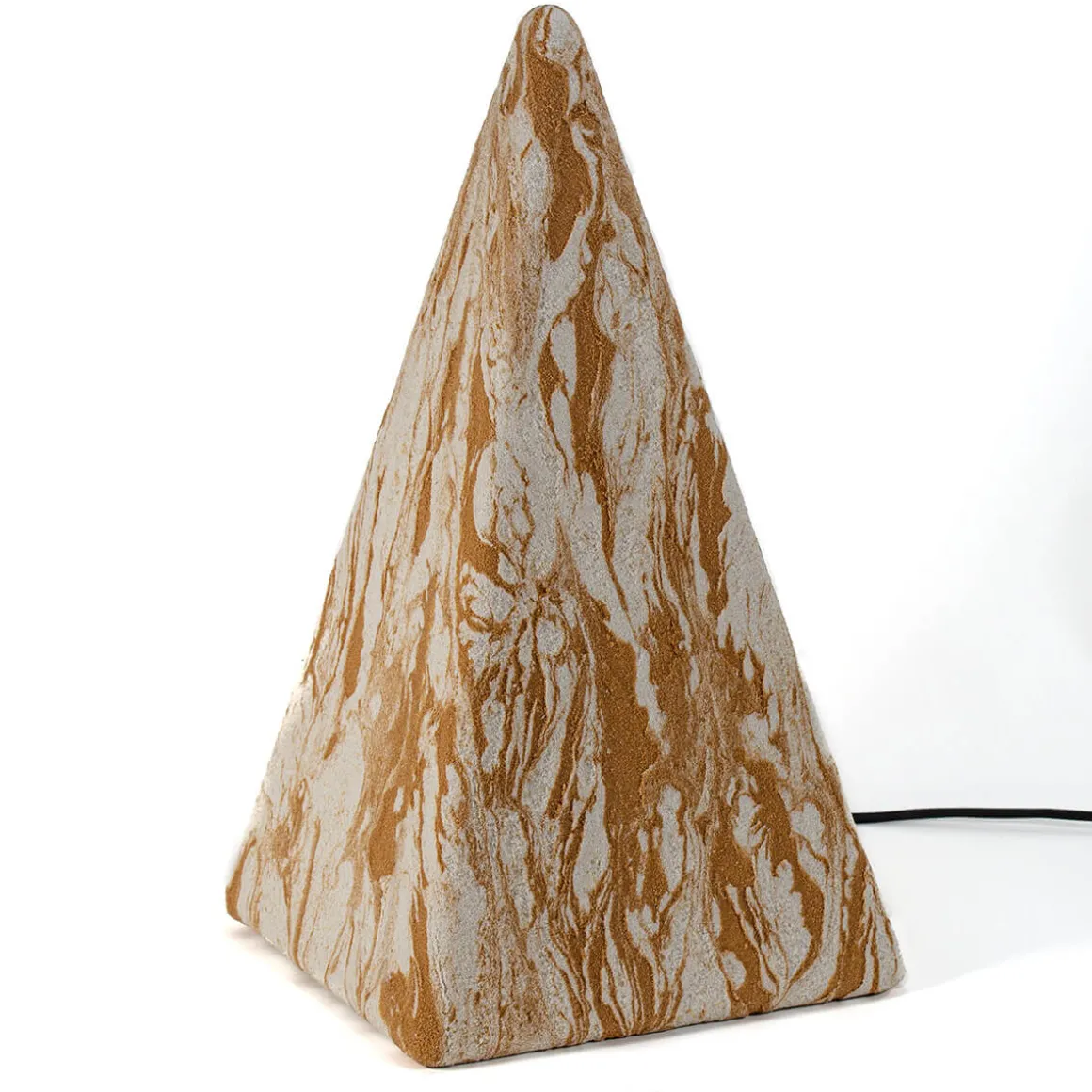 Epstein-Design Pyramide Sahara Außenleuchte