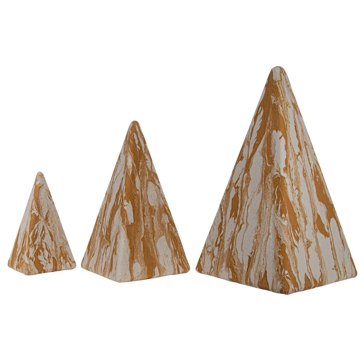 Epstein-Design Pyramide Sahara Außenleuchte