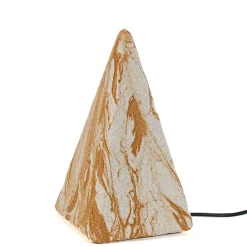 Epstein-Design Pyramide Sahara RGBCCT-LED Außenleuchte mit ZigBee