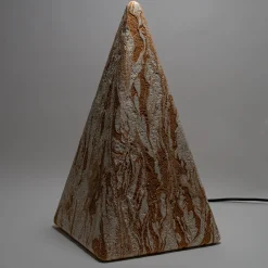 Epstein-Design Pyramide Sahara RGBCCT-LED Außenleuchte mit ZigBee