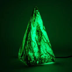 Epstein-Design Pyramide Sahara RGBCCT-LED Außenleuchte mit ZigBee