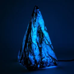 Epstein-Design Pyramide Sahara RGBCCT-LED Außenleuchte mit ZigBee