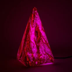 Epstein-Design Pyramide Sahara RGBCCT-LED Außenleuchte mit ZigBee