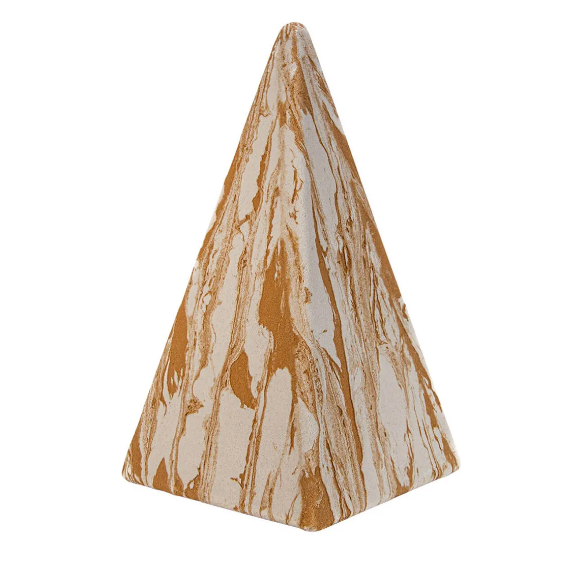 Epstein-Design Pyramide Sahara LED Akkuleuchte