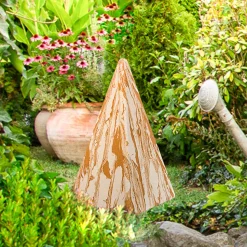 Epstein-Design Pyramide Sahara LED Akkuleuchte