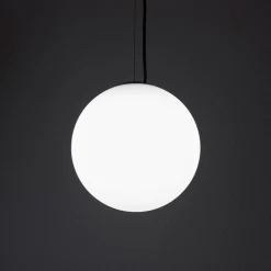 Epstein-Design Snowball Außen- / Pendelleuchte