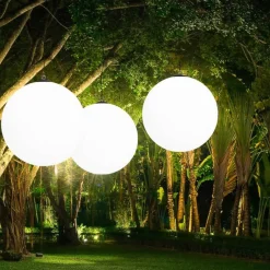 Epstein-Design Snowball Außen- / Pendelleuchte