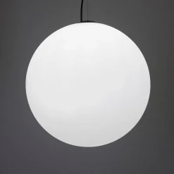 Epstein-Design Snowball Außen- / Pendelleuchte