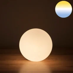 Epstein-Design Snowball LED Akku- / Kugelleuchte