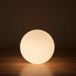 Epstein-Design Snowball LED Akku- / Kugelleuchte