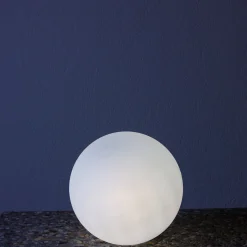 Epstein-Design Snowball Mobil Kugelleuchte