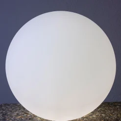 Epstein-Design Snowball Mobil Kugelleuchte