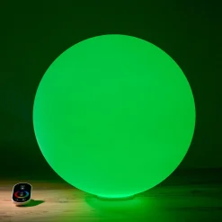 Epstein-Design Snowball RGB-LED Akku- / Kugelleuchte