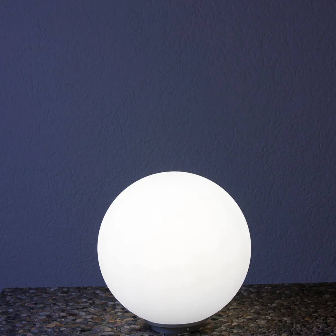 Epstein-Design Snowball Stationär Kugelleuchte