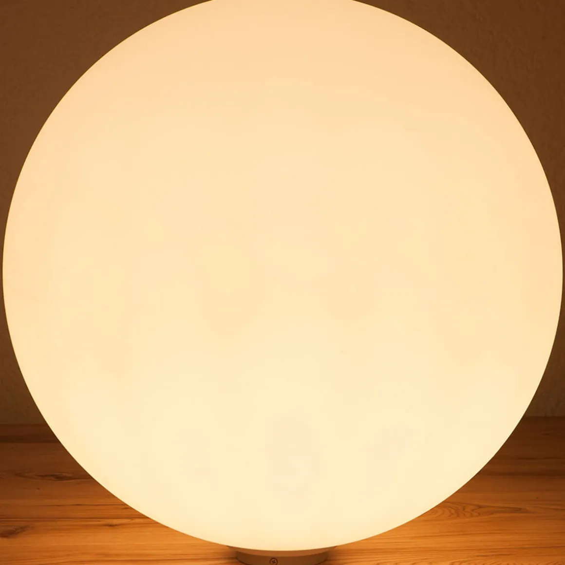 Epstein-Design Snowball Stationär RGBCCT-LED Kugelleuchte mit ZigBee