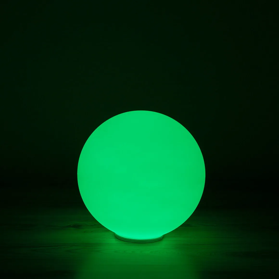 Epstein-Design Snowball Stationär RGBCCT-LED Kugelleuchte mit ZigBee