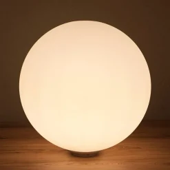 Epstein-Design Snowball Stationär CCT-LED Kugelleuchte mit ZigBee