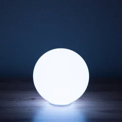 Epstein-Design Snowball Stationär CCT-LED Kugelleuchte mit ZigBee