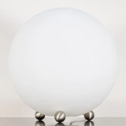 Epstein-Design Snowball Tischleuchte