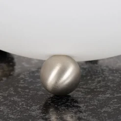 Epstein-Design Snowball Tischleuchte