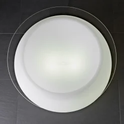 Epstein-Design Tischplatte für die Flora Dekoleuchte / Pflanztopf