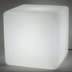 Epstein-Design Würfel CCT-LED Außenleuchte mit ZigBee