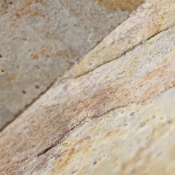 Epstein-Design Würfel Eifel im Herbst RGBCCT-LED Außenleuchte mit ZigBee