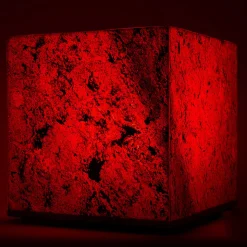 Epstein-Design Würfel Eifel im Herbst RGBCCT-LED Außenleuchte mit ZigBee