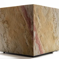 Epstein-Design Würfel Eifel im Herbst LED Außenleuchte