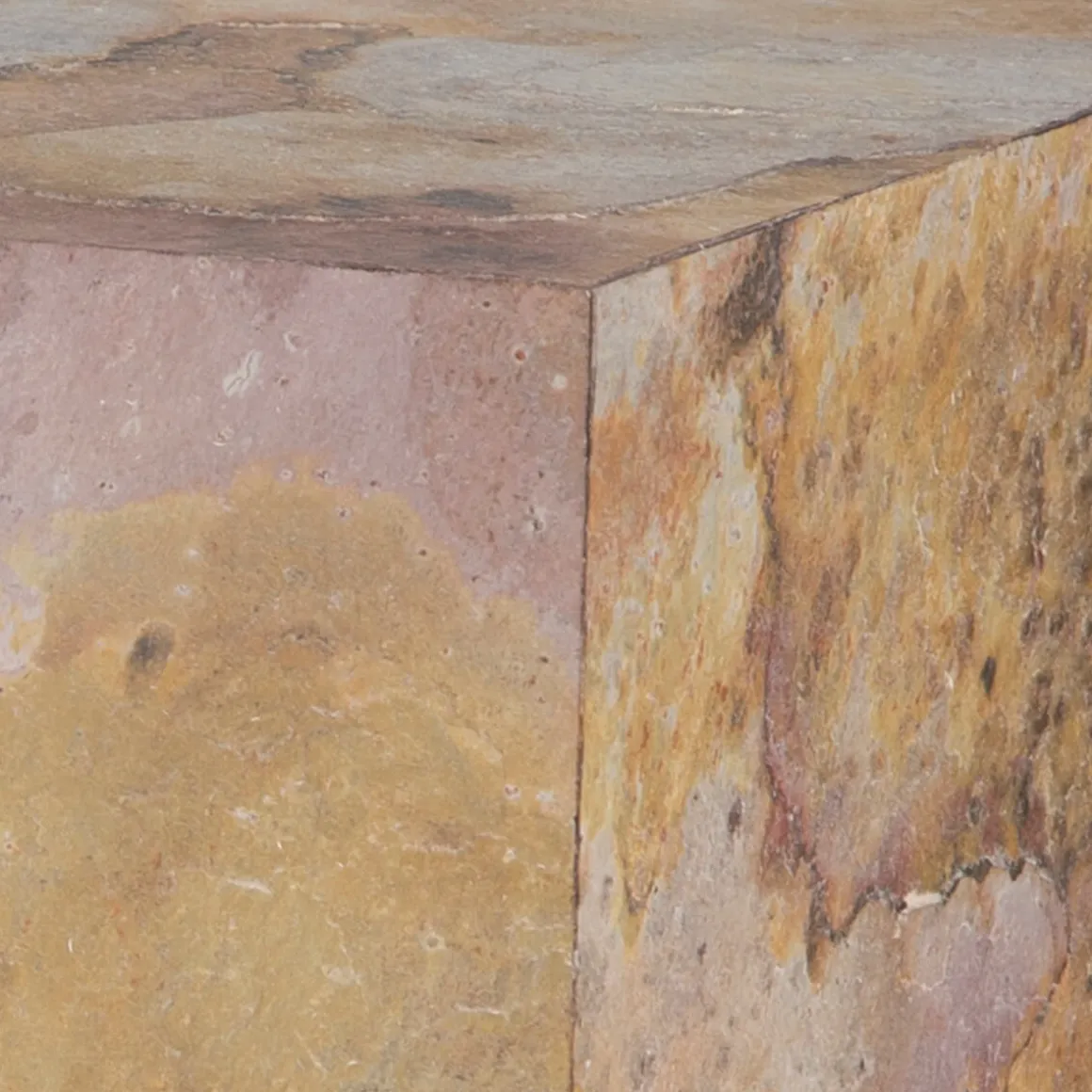 Epstein-Design Würfel Eifel im Herbst Außenleuchte