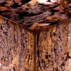 Epstein-Design Würfel Eifel im Herbst Außenleuchte