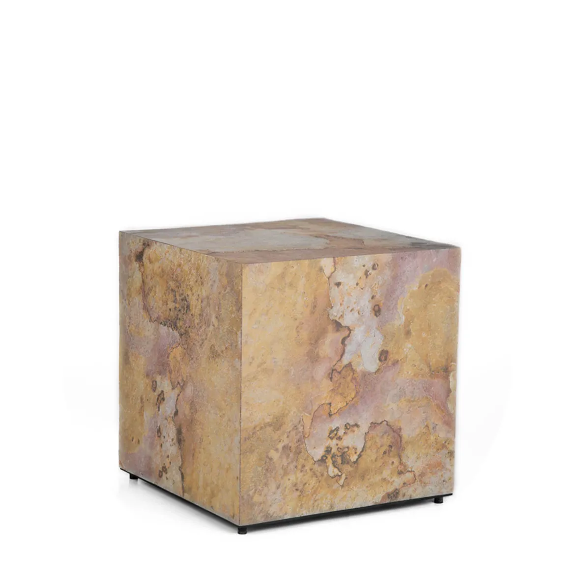 Epstein-Design Würfel Eifel im Herbst Außenleuchte