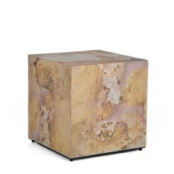 Epstein-Design Würfel Eifel im Herbst Außenleuchte