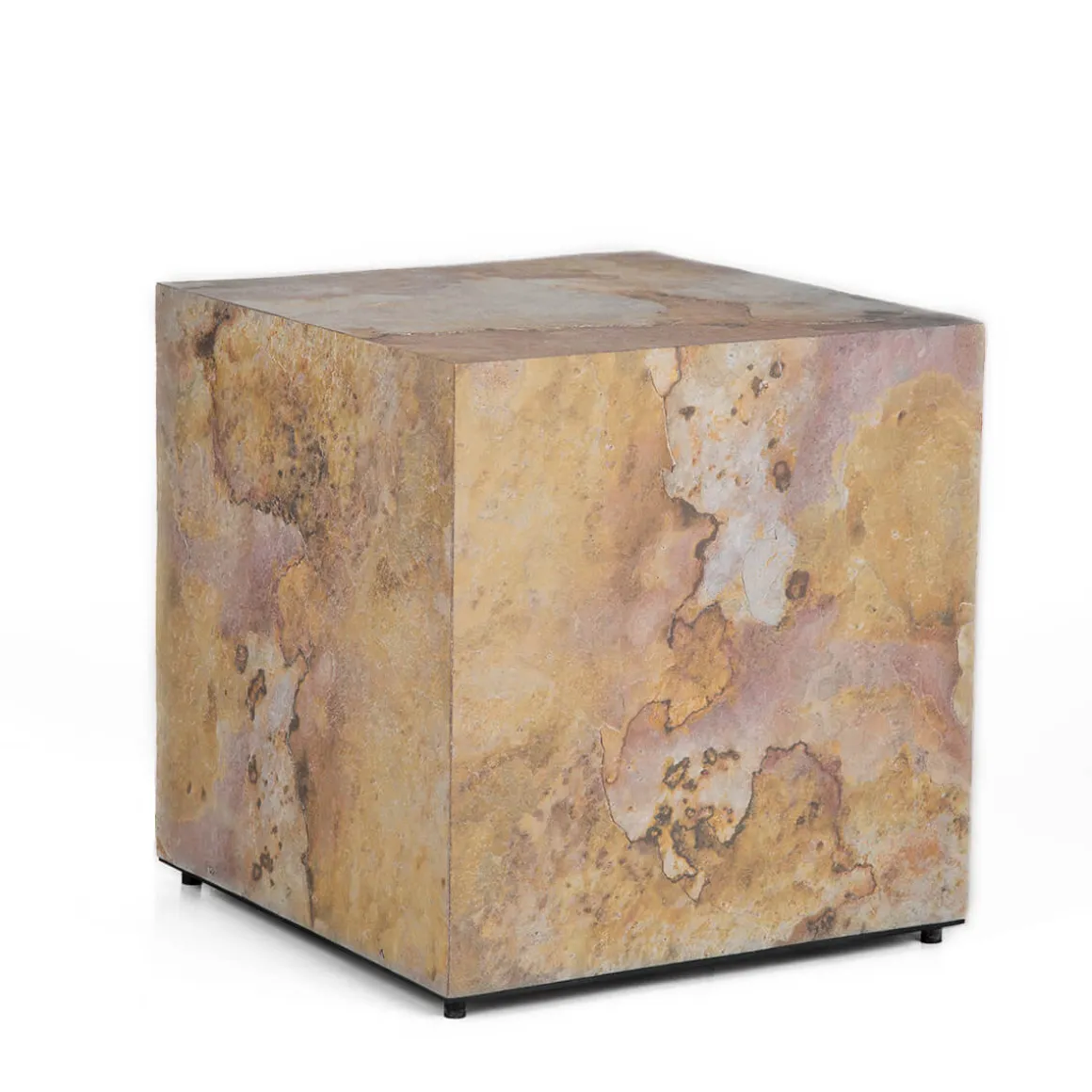 Epstein-Design Würfel Eifel im Herbst Außenleuchte