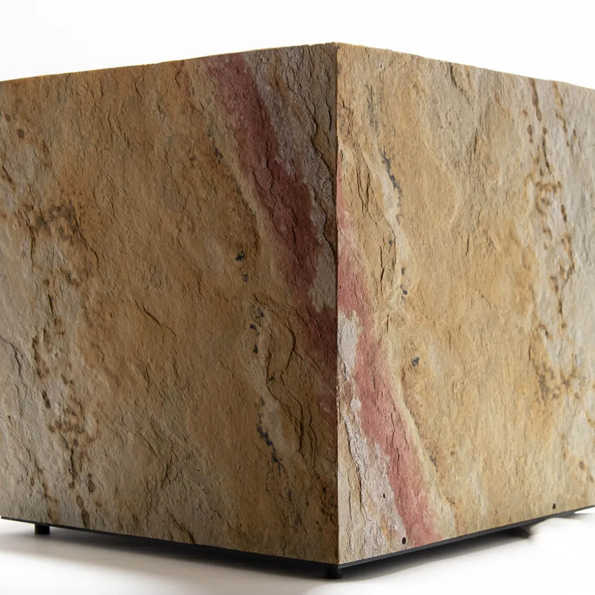 Epstein-Design Würfel Eifel im Herbst Außenleuchte