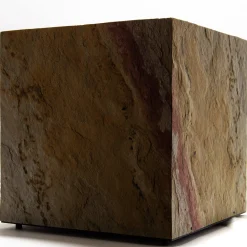 Epstein-Design Würfel Eifel im Herbst Außenleuchte