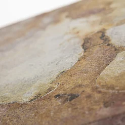 Epstein-Design Würfel Eifel im Herbst CCT-LED Außenleuchte mit ZigBee