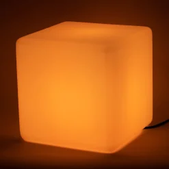 Epstein-Design Würfel RGBCCT-LED Außenleuchte mit ZigBee