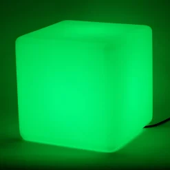 Epstein-Design Würfel RGBCCT-LED Außenleuchte mit ZigBee