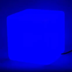 Epstein-Design Würfel RGBCCT-LED Außenleuchte mit ZigBee