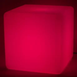 Epstein-Design Würfel RGBCCT-LED Außenleuchte mit ZigBee