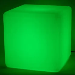 Epstein-Design Würfel RGBCCT-LED Außenleuchte mit ZigBee