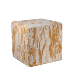 Epstein-Design Würfel Sahara LED Akkuleuchte