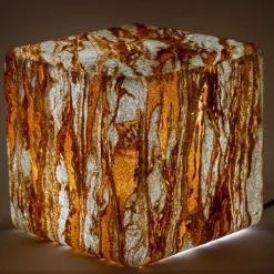 Epstein-Design Würfel Sahara CCT-LED Außenleuchte mit ZigBee