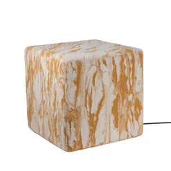 Epstein-Design Würfel Sahara Außenleuchte