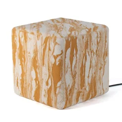 Epstein-Design Würfel Sahara Außenleuchte