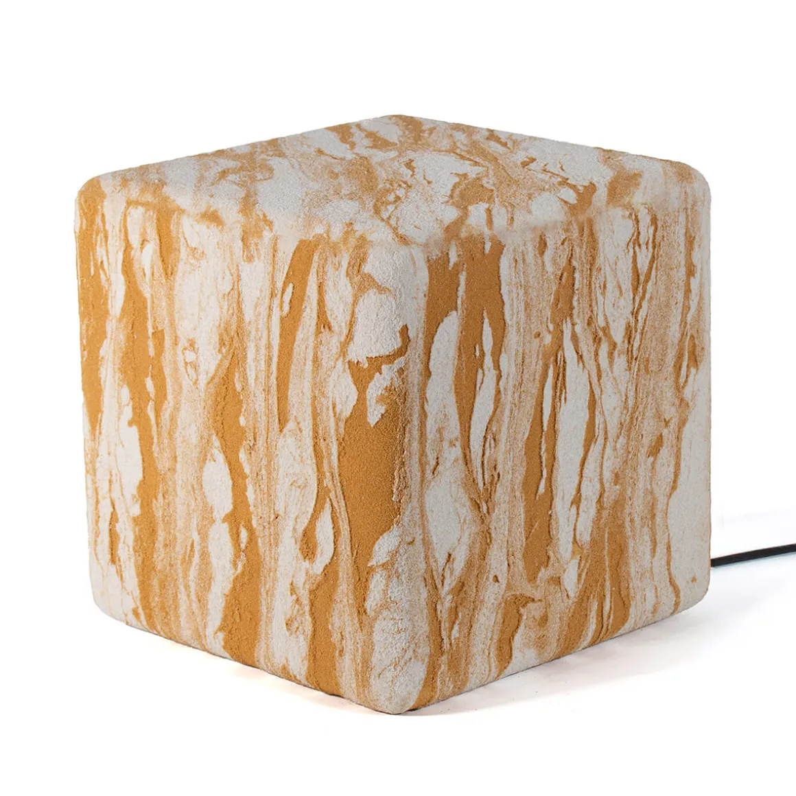 Epstein-Design Würfel Sahara Außenleuchte