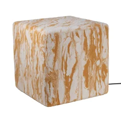 Epstein-Design Würfel Sahara Außenleuchte