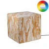 Epstein-Design Würfel Sahara RGBCCT-LED Außenleuchte mit ZigBee