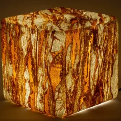 Epstein-Design Würfel Sahara RGBCCT-LED Außenleuchte mit ZigBee